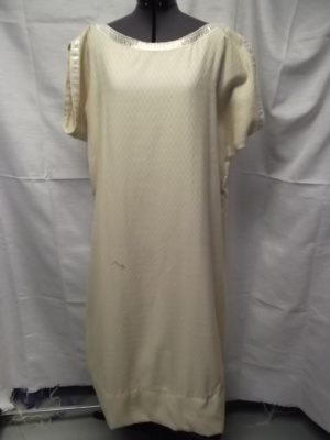 Tan and gold Greco-Roman Tunic-GR TNC 8152-Chest 40