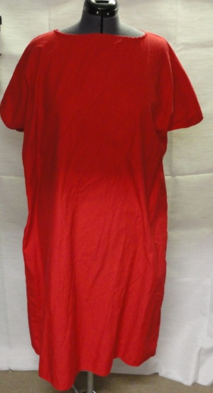 Red Roman Military Uniform-RMIL 7000-Chest 58