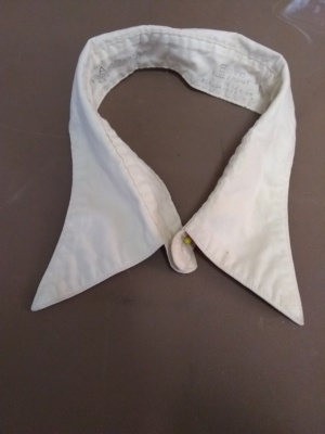 Cream Shirt Collar-SHT CLR 8030-Type Button