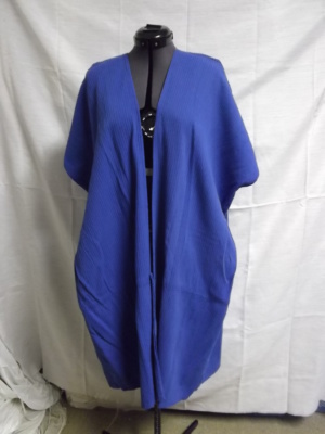 Blue Bible Coat-BCT 4002-Chest 76
