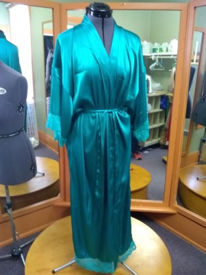 Green Bathrobe-BH RB 3800-Chest 46