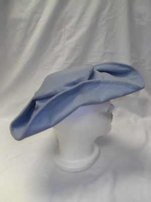 Light blue Bucket Hats-BKT HT 4001-Size 21