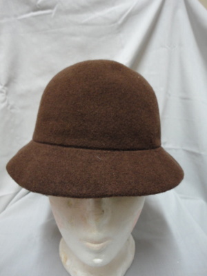 Brown Bucket Hats-BKT HT 6006-Size 23.5