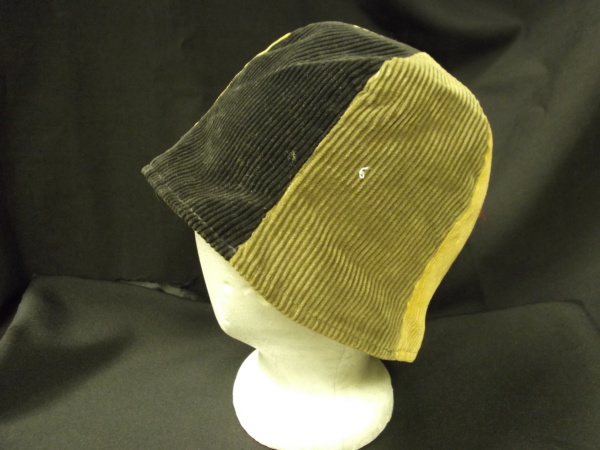Tan, brown, and olive Bucket Hats-BKT HT 6008-Size 21
