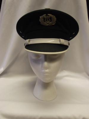 Dark Green Band Hats-BND HT 3003-Size 20