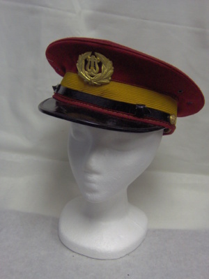 Red Band Hats-BND HT 7000-Size 22
