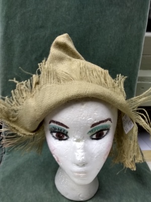 Brown Conical Hats-CNCL HT 6000-Size 24