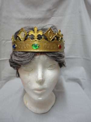 Gold Crown Hats-CWN HT 5000-Size One Size Fits All