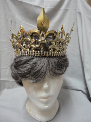 Gold Crown Hats-CWN HT 5001-Size One Size Fits All