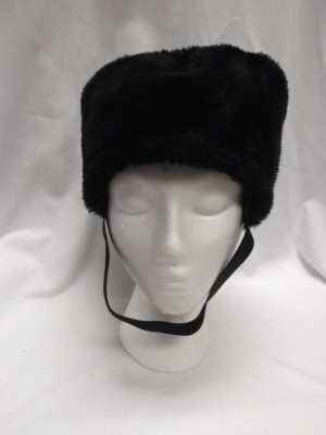 Black Cylinder Hats-CYND HT 1002-Size One Size Fits All