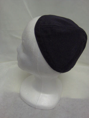Black Ethnic Hats-ETHNIC HT 1000-Size 20
