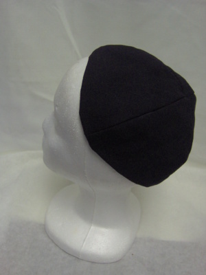 Black Ethnic Hats-ETHNIC HT 1001-Size 20