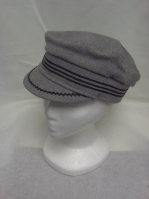 Grey Ethnic Hats-ETHNIC HT 2000-Size 22