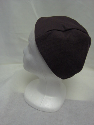 Brown Ethnic Hats-ETHNIC HT 6000-Size 23