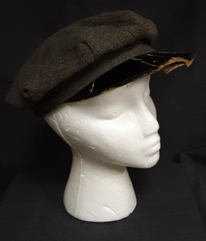 Grey Flat Hats-FLT HT 2003-Size 22