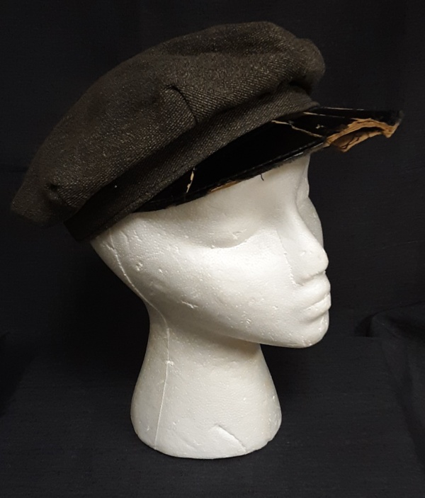 Grey Flat Hats-FLT HT 2003-Size 22