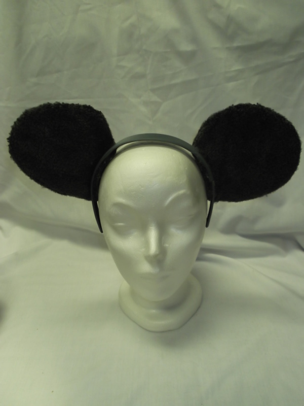 Grey Headband Hats-HDBND 2000-Size N/A
