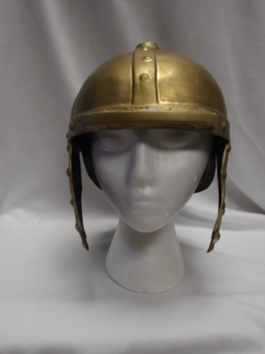 Gold Helmet Hats-HLMT HT 5000-Size One Size Fits All