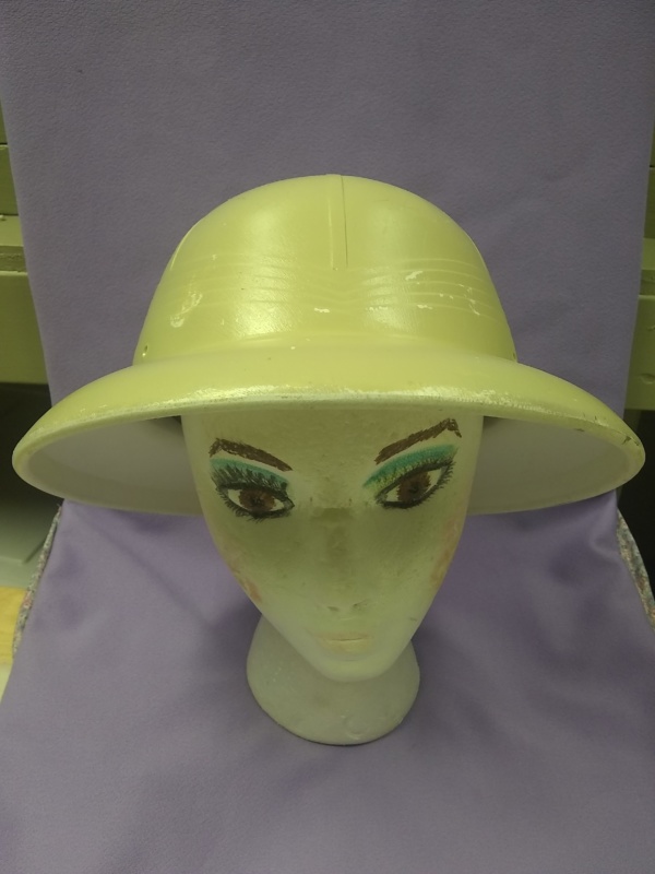 Tan Hard Hats-HRD HT 6001-Size One Size Fits All