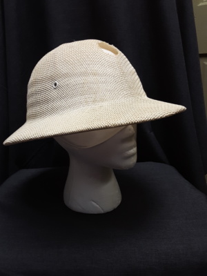 Cream Hard Hats-HRD HT 8002-Size One Size Fits All