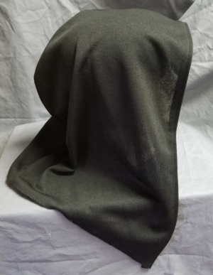 black Hoods-Hoods  1330-Size One Size Fits All