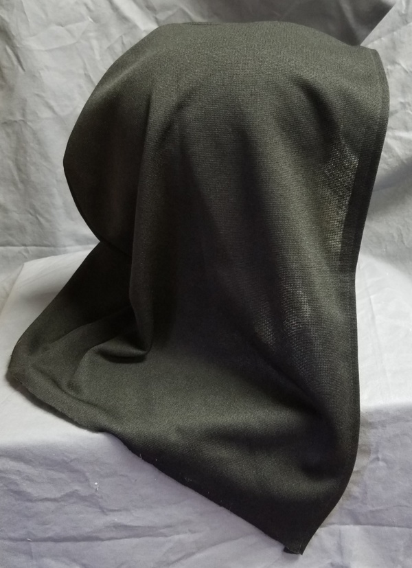 Black Hoods-Hoods  1333-Size One Size Fits All