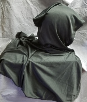 Black Hoods-Hoods  1334-Size One Size Fits All