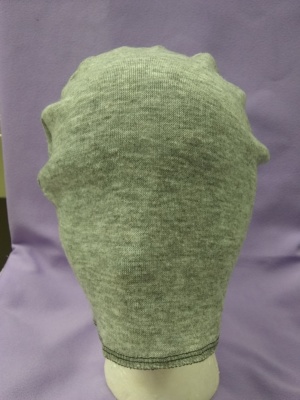 Grey Hoods-Hoods  2000-Size One Size Fits All