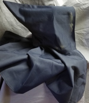 Navy Hoods-Hoods  4130-Size One Size Fits All