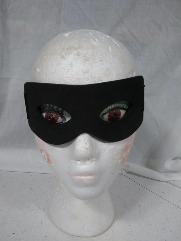 Black Masks-MASK 1000-Size One Size Fits All