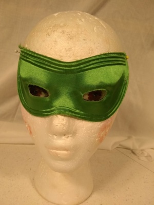 Green Masks-MASK 3000-Size One Size Fits All