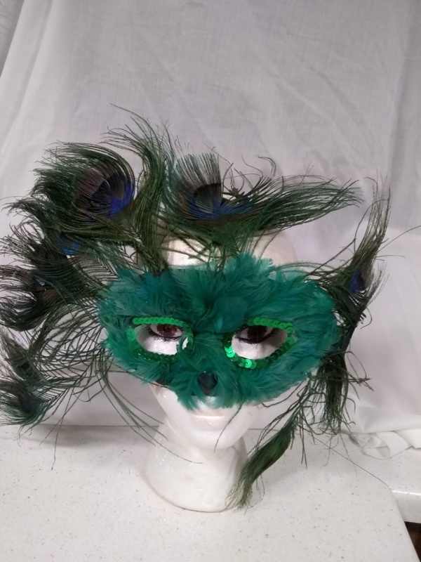 Green Masks-MASK 3001-Size One Size Fits All