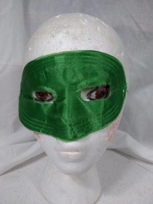 Green Masks-MASK 3004-Size One Size Fits All