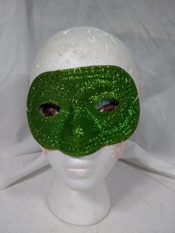 Green Masks-MASK 3006-Size One Size Fits All