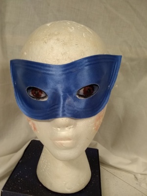 Blue Masks-MASK 4000-Size One Size Fits All