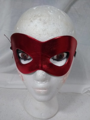Red Masks-MASK 7001-Size One Size Fits All