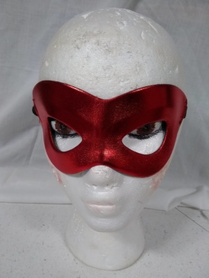 Red Masks-MASK 7003-Size One Size Fits All