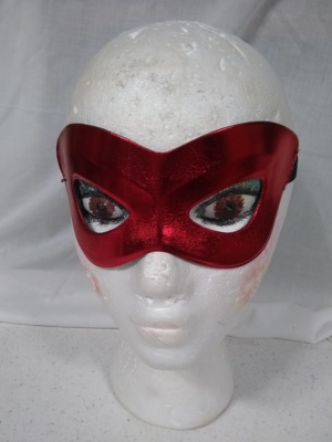 Red Masks-MASK 7004-Size One Size Fits All