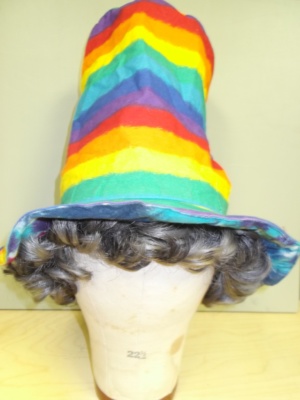 Rainbow Miscellaneous Hats-MISC HT 4000-Size One Size Fits All