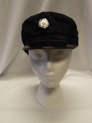 Black Military Hats-MLTY HT 1003-Size 23