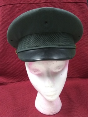 Olive Green Military Hats-MLTY HT 3001-Size 23