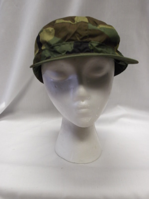 Olive Green Military Hats-MLTY HT 3005-Size 23