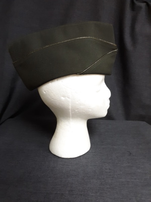 Olive Green Military Hats-MLTY HT 3010-Size 23