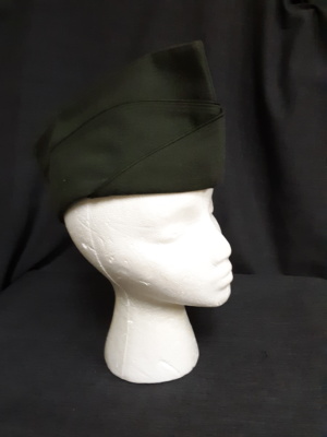 Olive Green Military Hats-MLTY HT 3014-Size 23