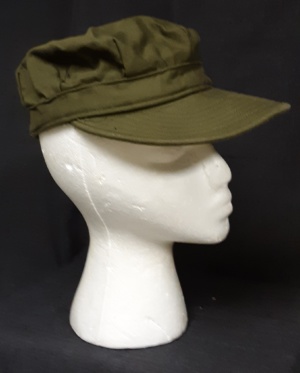 Olive Green Military Hats-MLTY HT 3022-Size 22