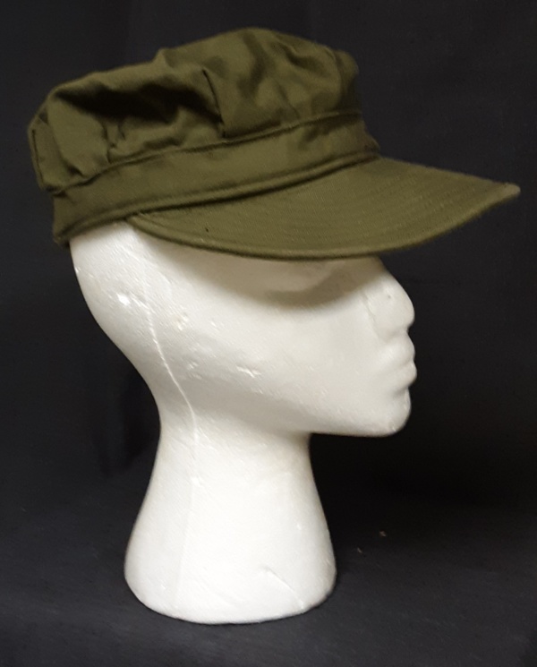 Olive Green Military Hats-MLTY HT 3022-Size 22