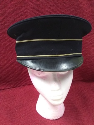 Navy blue Military Hats-MLTY HT 4000-Size 22