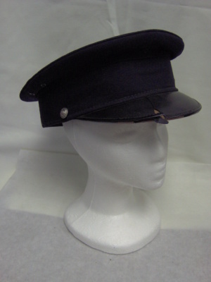 Navy blue Military Hats-MLTY HT 4004-Size 23