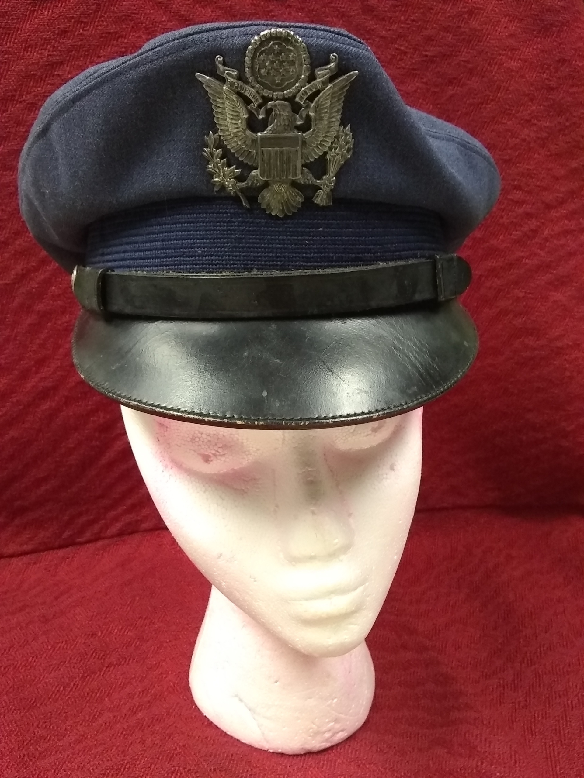 Size sales 22 hat