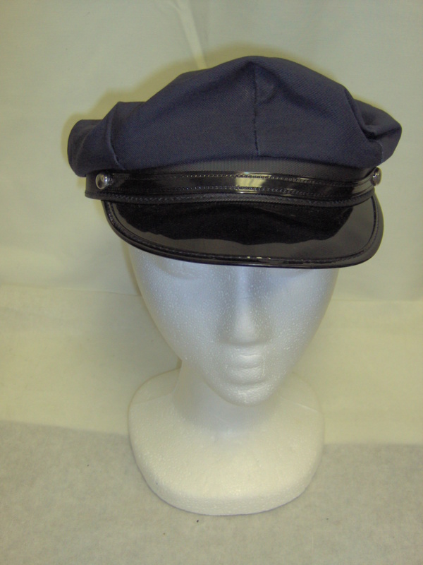 Navy Blue Military Hats-MLTY HT 4009-Size 24